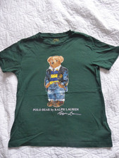 T-shirt Ralph Lauren bambina