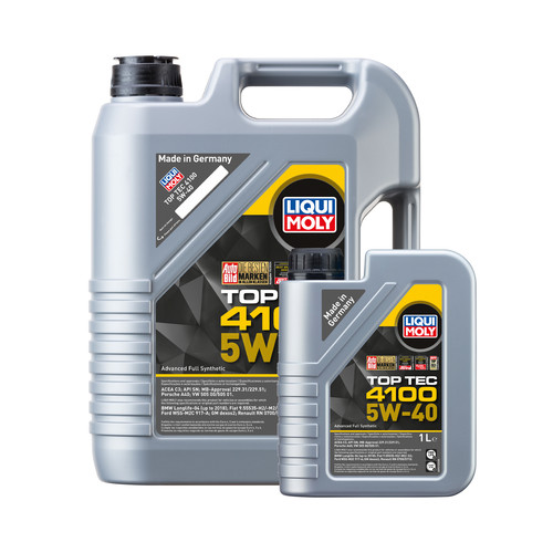 Olio motore liqui moly - motore,