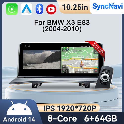 Per bmw e83 2003 2012 - bmw, x3