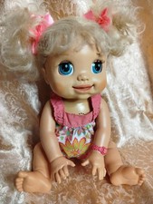 Rare Doll Poupee Baby Alive My