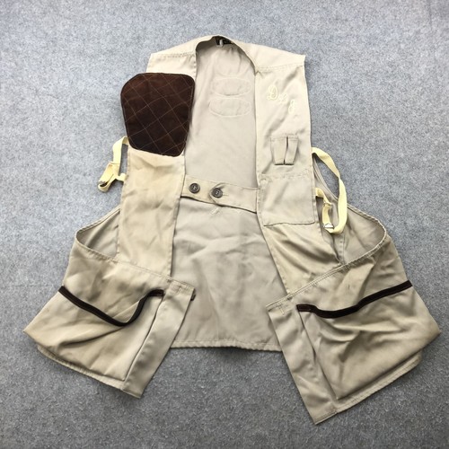 Vintage 10x gilet - uomo, 44