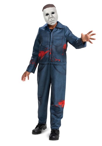 Costume classico michael myers - costume,