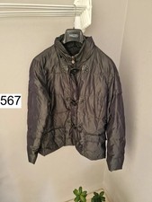 Giubbotto Donna Marella Nero Taglia L Dettagli in Pelle