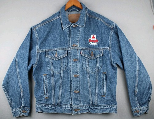 Giacca camionista vintage
