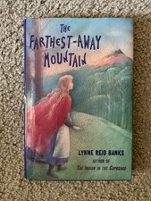 The farthest away mountain - farthest-away, by