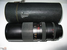 Obiettivo Tokina 75-260 / 4,5