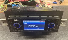 JVC KD-AVX2 Car Stereo CD DVD