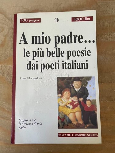 Mio padre le - le, più