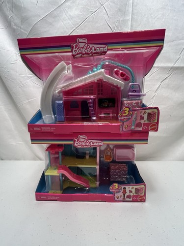 Mini barbie land - lotto, 2