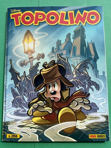 Topolino 3556 - topolino,