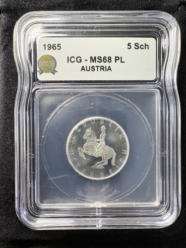 1965 austria scellini - 1965,
