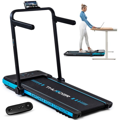 Tapis roulant elettrico - tapis, 10km/h