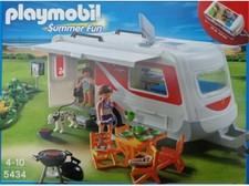 PLAYMOBIL 5434 Caravan