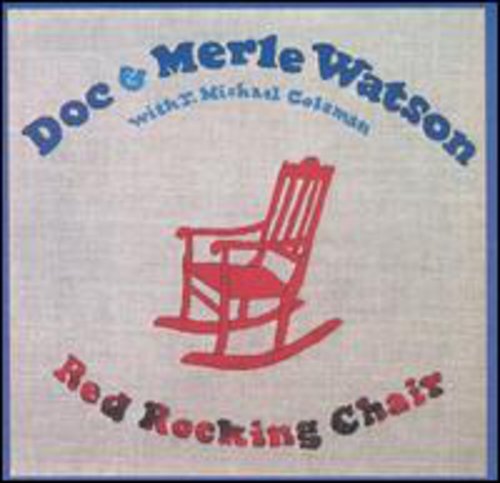 Red rocking chair doc - by, &