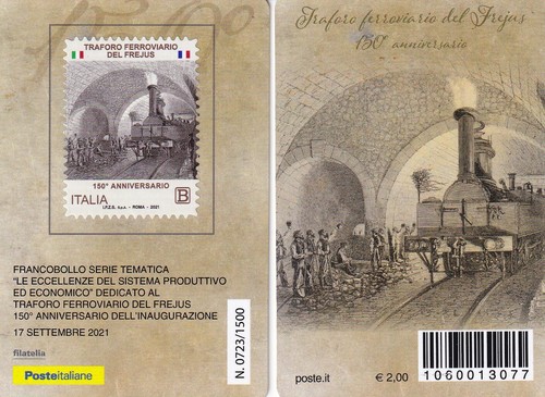 Traforo ferroviario del - traforo,