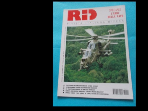 Rivista italiana difesa - difesa, 12