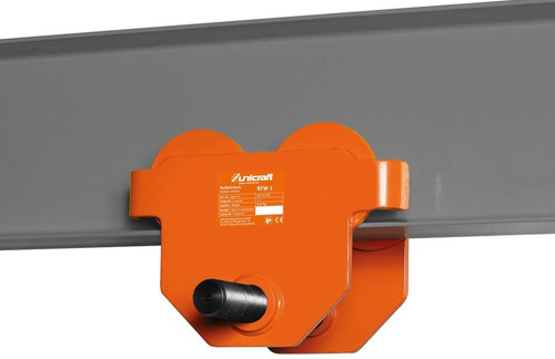 Carrello per ancoraggio - di,