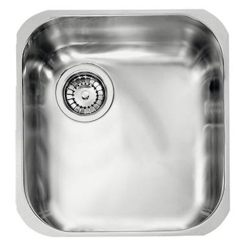 Lavello acciaio inox x - cm,