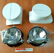 COPPIA PORTA FARI DA PARAURTI