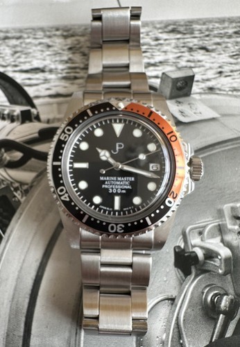 Seiko nh35 orologio vintage - seiko,