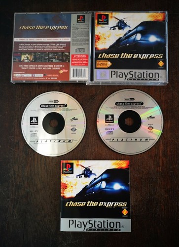 Jeu vidéo ps1 playstation - jeu,