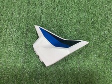 SCOCCA SERBATOIO DESTRA CON GRAFFI HONDA AFRICA TWIN 1100 2021 2023