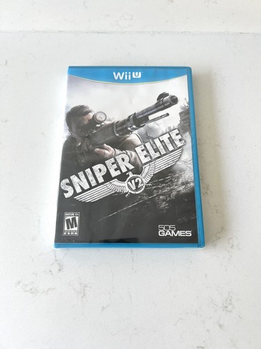 Nuovo sniper elite - sniper,