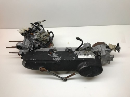 Blocco motore ciclomotore - blocco,