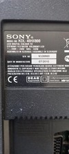 tv sony 40 pollici KDL-40HX800