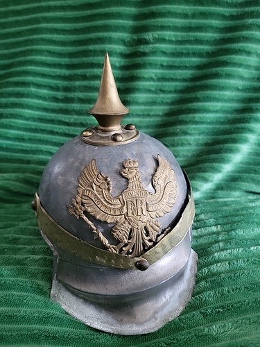Elmetto corazziere prussia - elmetto,