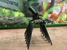 Lisam V8 turbo abbacchiatore pettine scuotitore pneumatico per raccolta olive