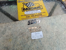 Fiat 500 F-L-R Giannini-  1