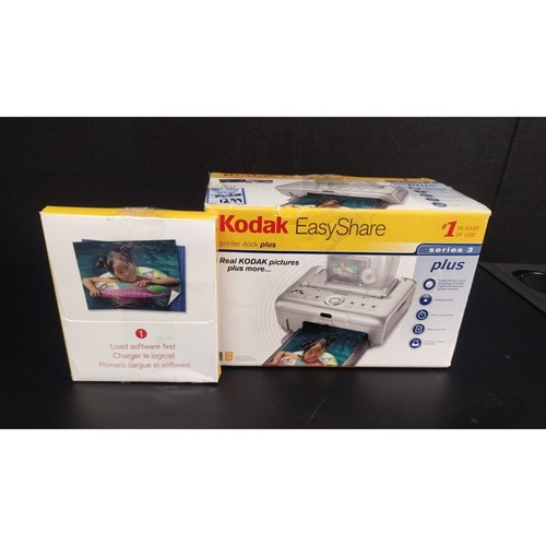 Kodak easyshare stampante - kodak,