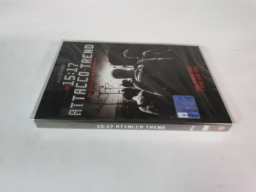 Dvd new ore attacco al - 15:17,