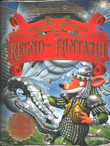 Geronimo stilton quarto - -,