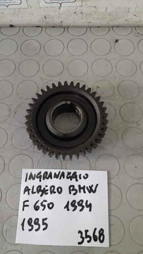 Ingranaggi albero bmw 650 - albero,