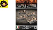 Pistole d'assalto Semovente