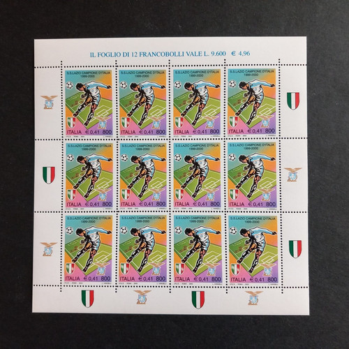 Italia repubblica 2000 - italia, 2000/