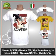 T-SHIRT PING PONG MASTER