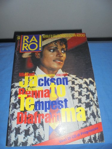 Raro rivista 64 marzo - -,