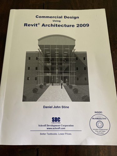 Commercial design using revit - commercial,