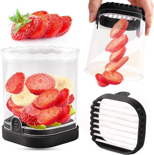 Affettatrice tazza frutta