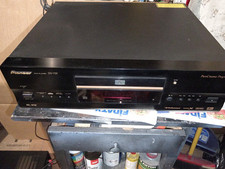 Lettore Top Di Gamma Dvd CD Pioneer DVD 737