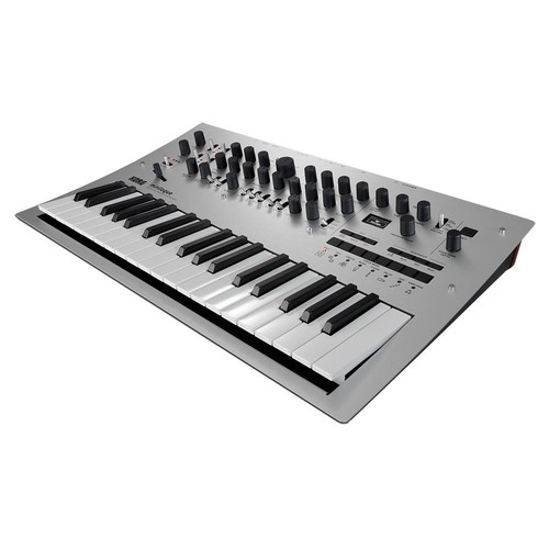 Korg minilogue sintetizzatore - korg,