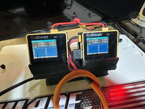 Icharger 800w 30a 6s - x6,