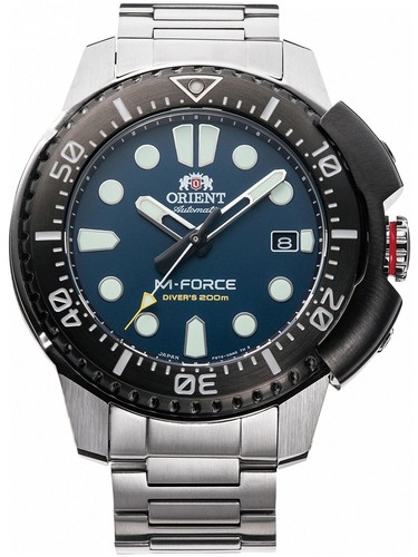 Orient ac0l07l00b force - orient, ra-ac0l07l00b