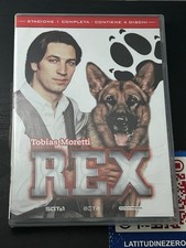 Commissario rex prima - rex, 1