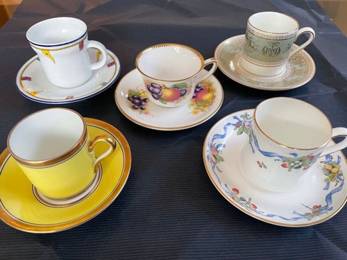 Tazza piattino wedgwood - tazza,
