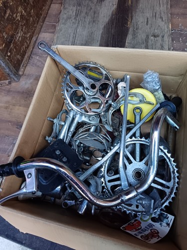 Lotto ricambi bici - lotto,