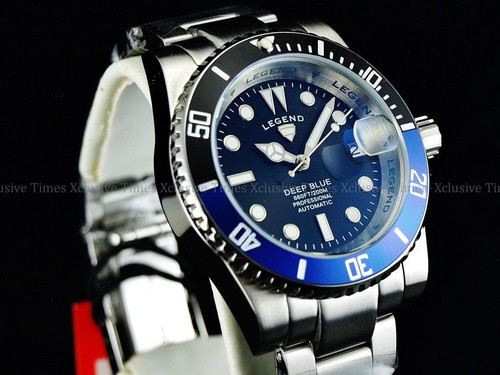 Orologio swiss legend uomo - swiss,